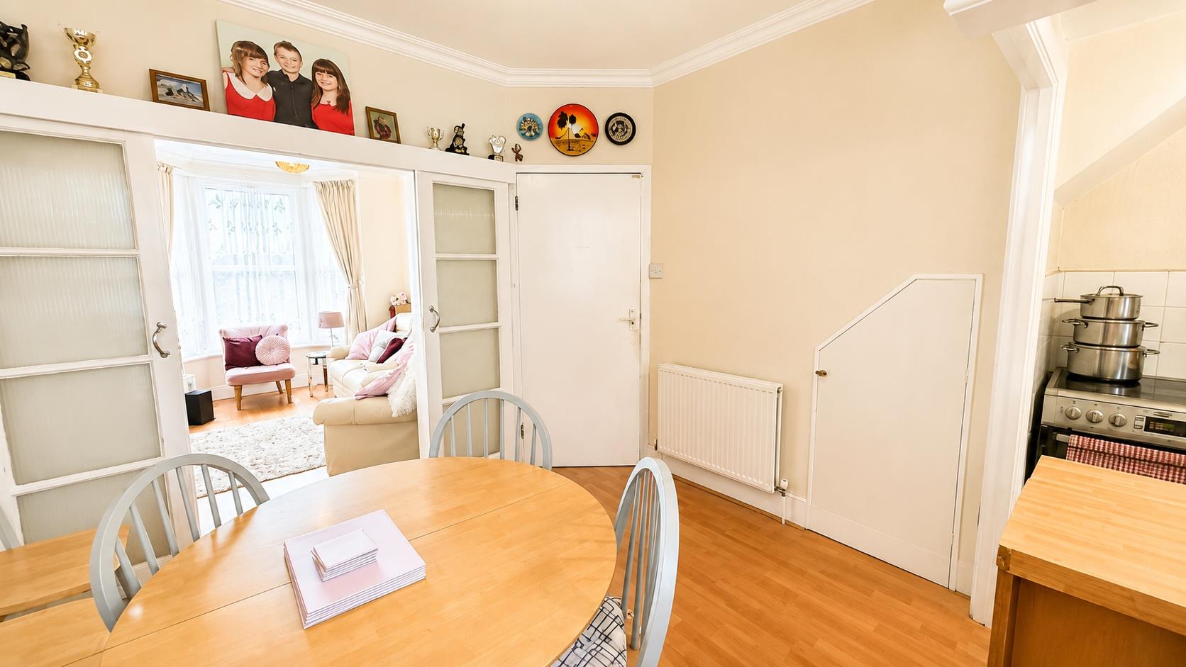 Halton Terrace, Hastings
